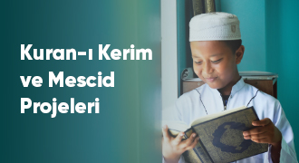 Kuran-ı Kerim ve Mescid Projeleri