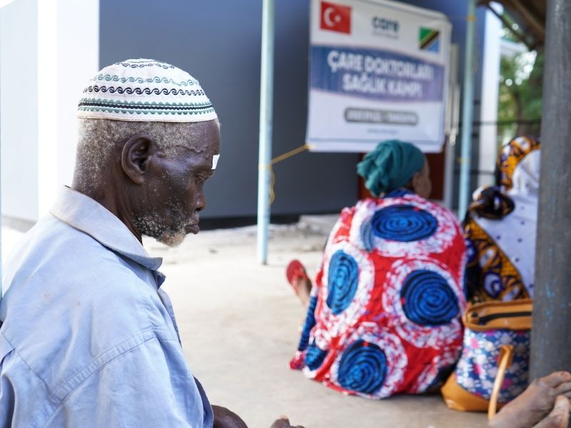 Tanzanya Sağlık Kampı: Binlerce Hastaya Umut!