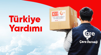 Türkiye Yardımları
