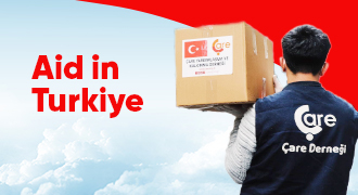 Aid in Turkey 