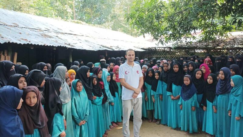 Bangladeş Ziyareti: Umut Tohumları Ekiyoruz