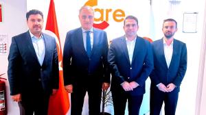 STİ İstanbul Müdürü Derneğimizi Ziyaret Etti