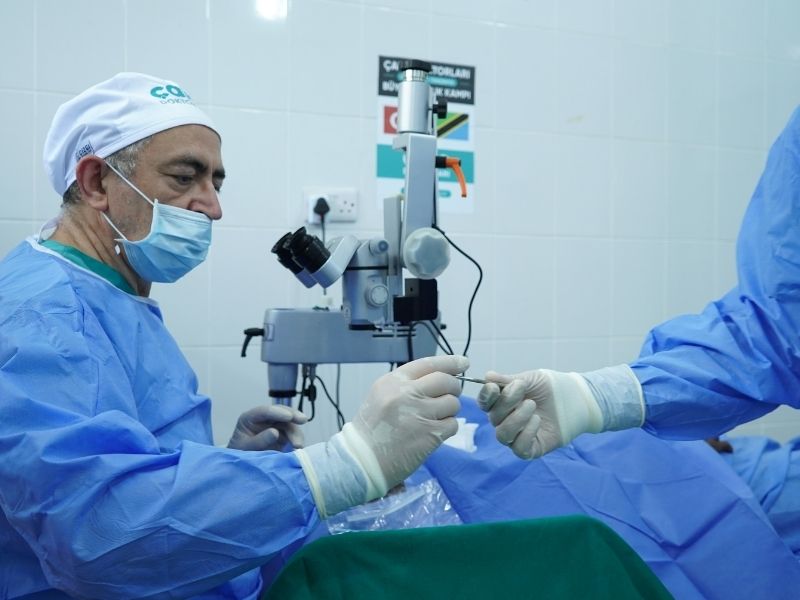 Tanzanya Sağlık Kampı: Binlerce Hastaya Umut!