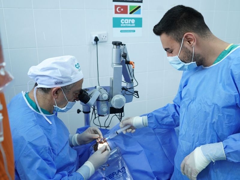 Tanzanya Sağlık Kampı: Binlerce Hastaya Umut!