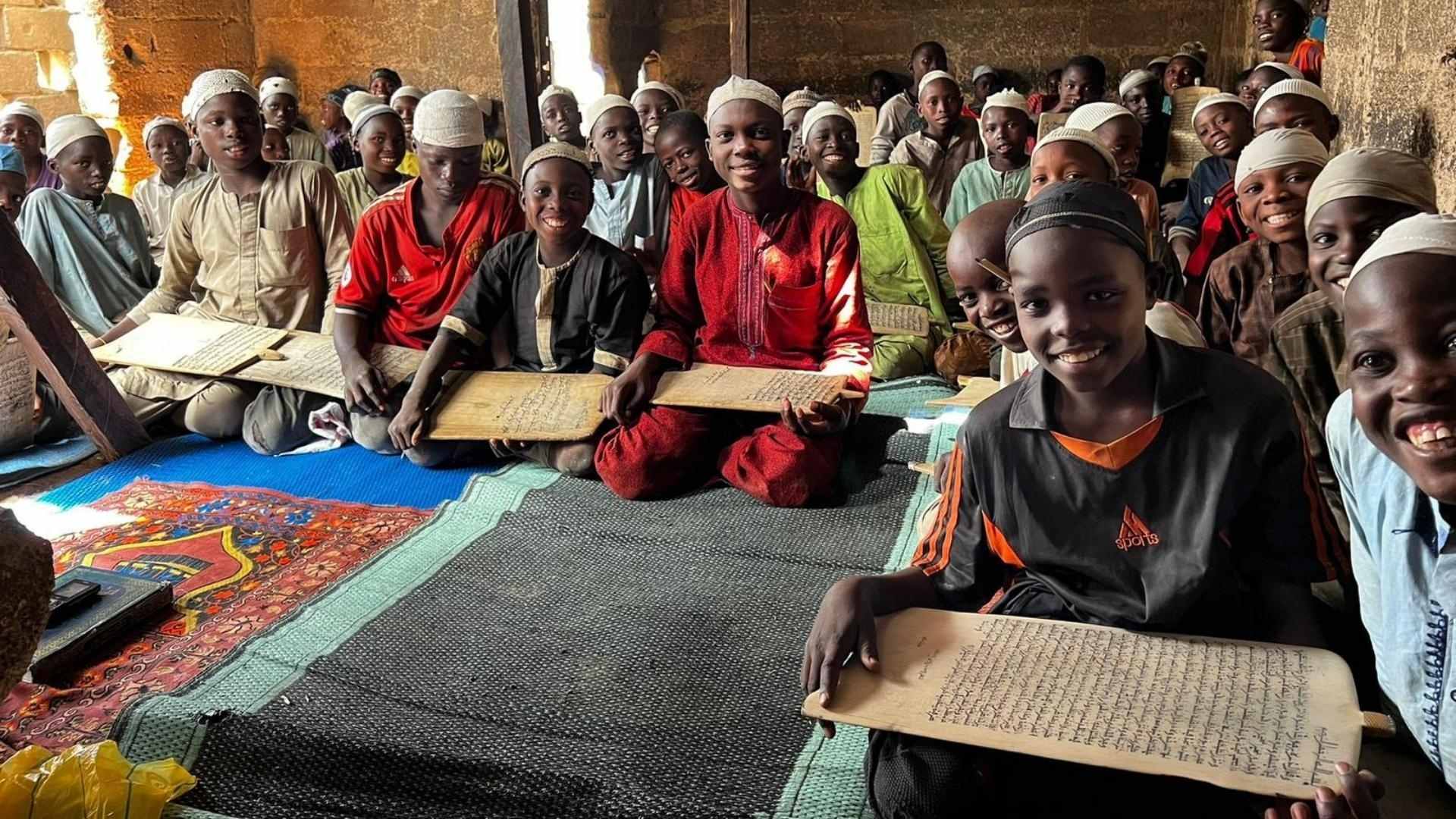 New Home: Nigeria Orphanage