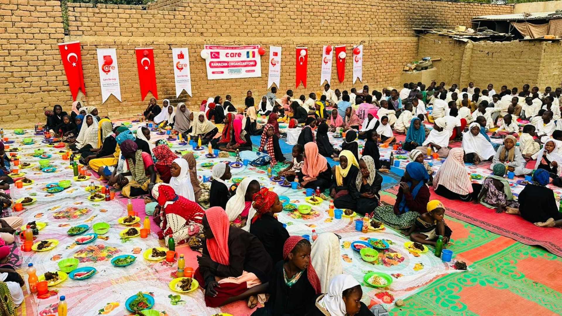 Kumanya Dağıtımı