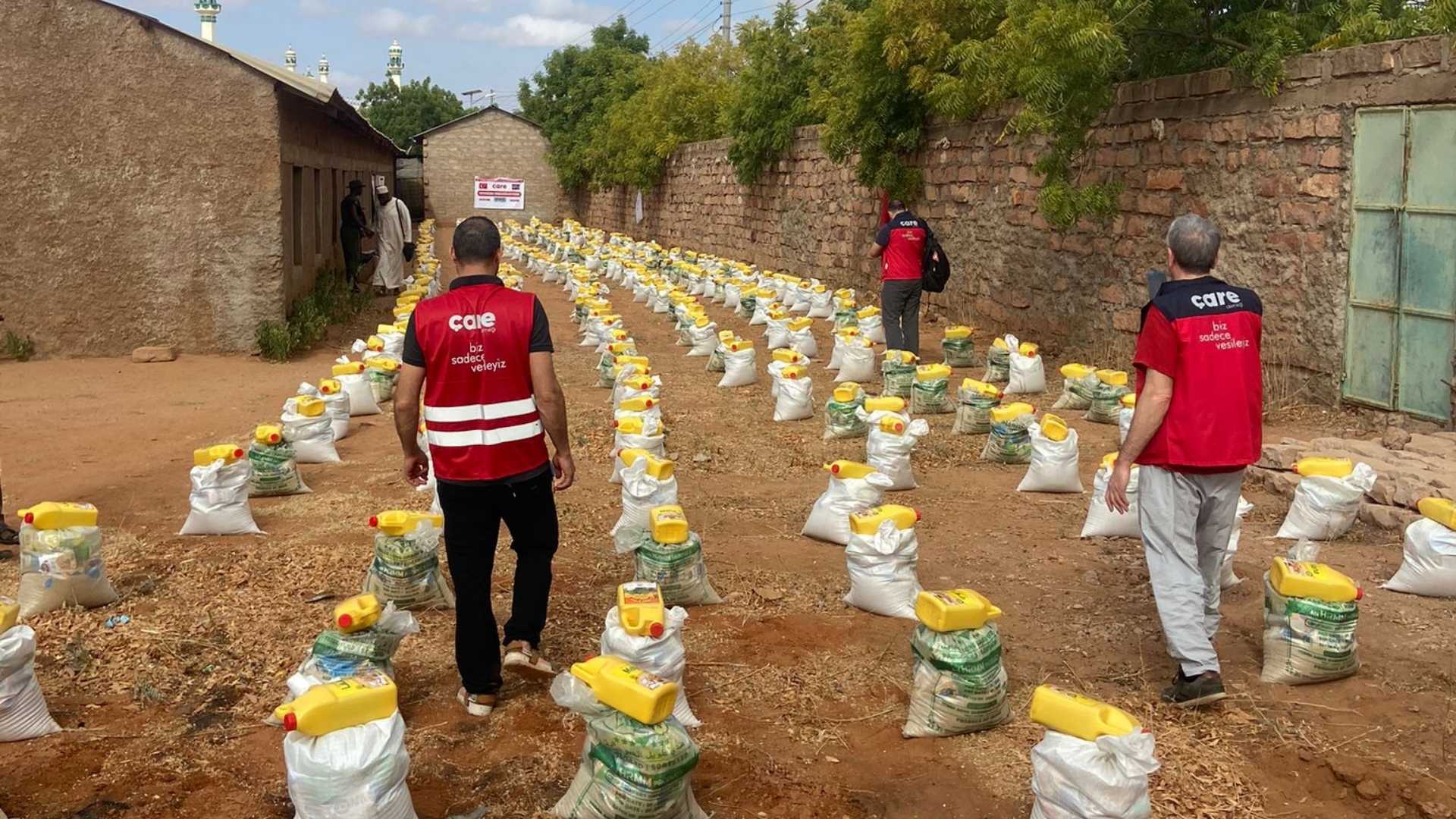 Kumanya Dağıtımı