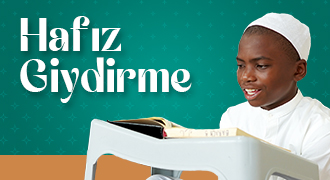 Hafız Giydirme