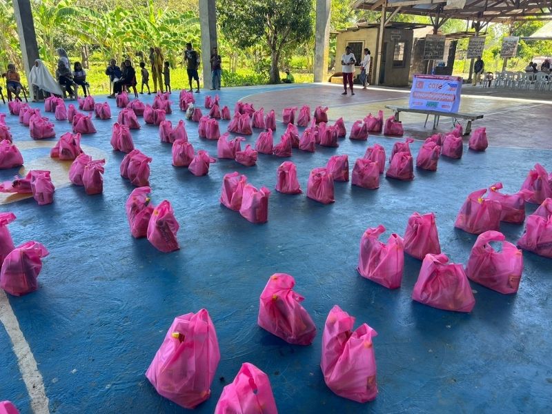 2024 Ramadan Food Distribution