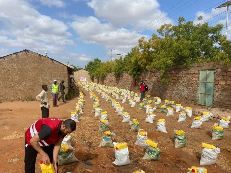 2024 Ramadan Food Distribution