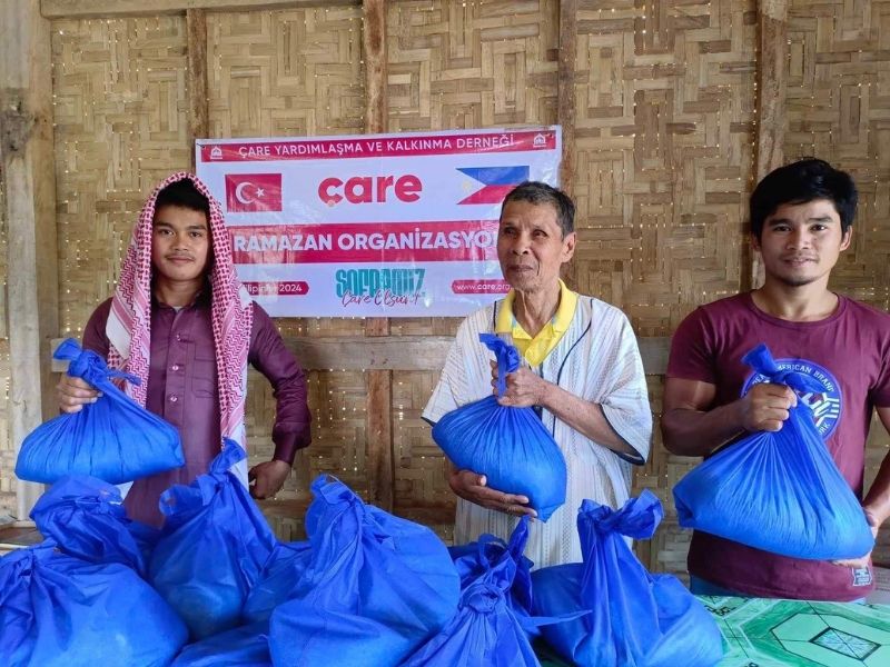 2024 Ramadan Food Distribution