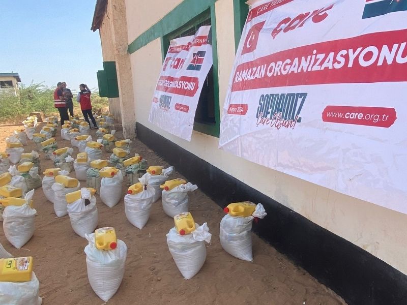 2024 Ramadan Food Distribution