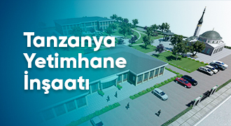 Tanzanya Yetimhane İnşaatı