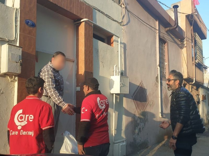 Kumanya Dağıtımı