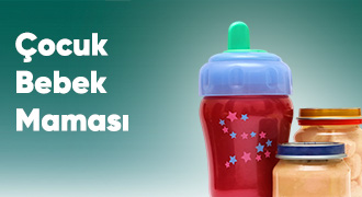 Çocuk - Bebek Maması