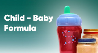 Child - Baby Formula