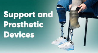 Support and Prosthetic Devices