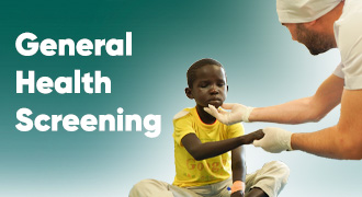 General Health Screening