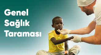 Genel Sağlık Taraması  