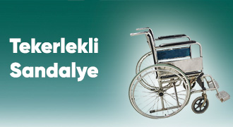 Tekerlekli Sandalye