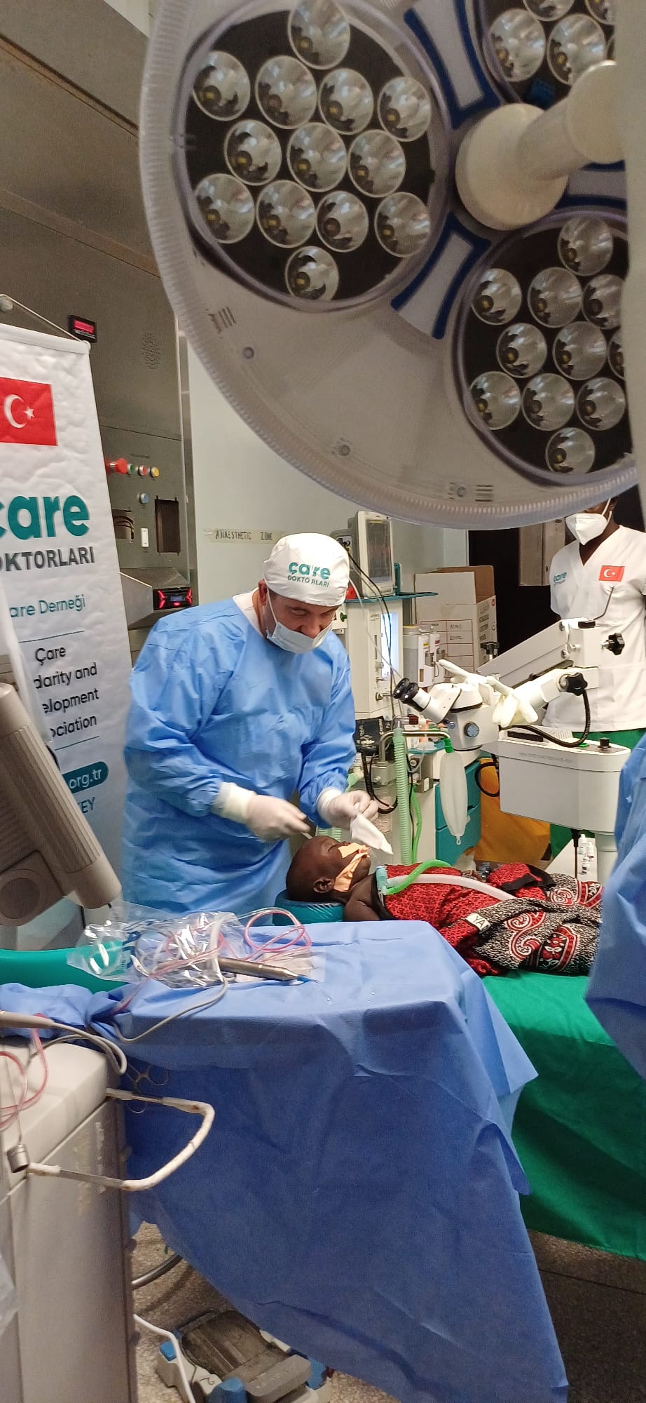 Yumbe'de İkinci Sağlık Kampımızı Tamamladık!