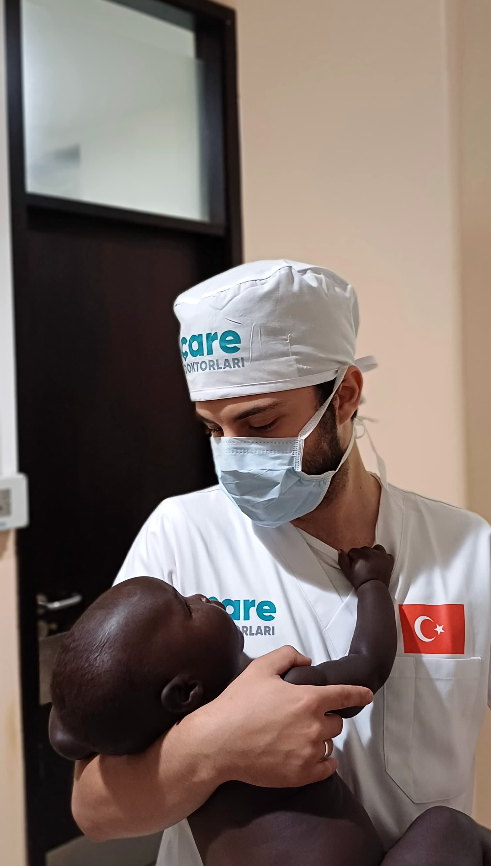 Yumbe'de İkinci Sağlık Kampımızı Tamamladık!