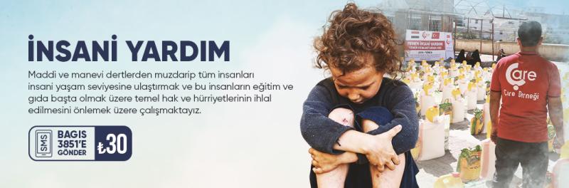 İnsani Yardım