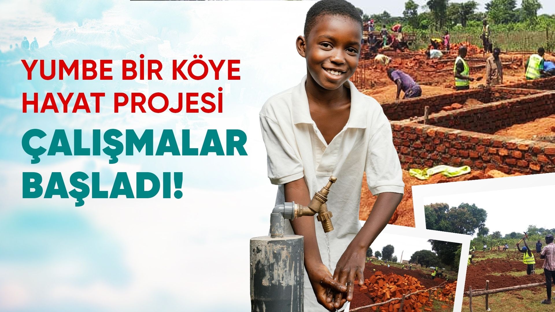Osmanlı Mimarisiyle Hayat Projemizin Temeli Atıldı!