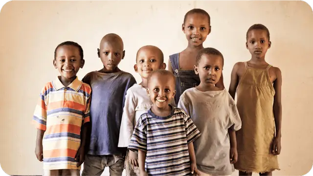 ORPHAN SPONSORSHIP