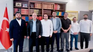 Gazze İçin Dayanışma ve Destek: Uluslararası Ziyaret