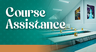 Course Assistance