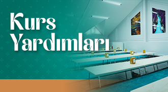 Kurs Yardımları