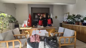 Tavşanlı’da 120 Öğrenciye Sıcak Bir Dokunuş