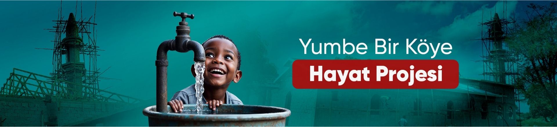 Bir Köye Hayat Projesi 