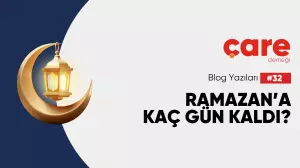 Ramazan’a Kaç Gün Kaldı? 2025 Ramazan Başlangıcı