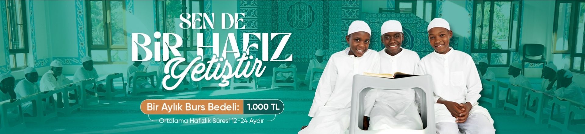 Sen De Hafız Yetiştir