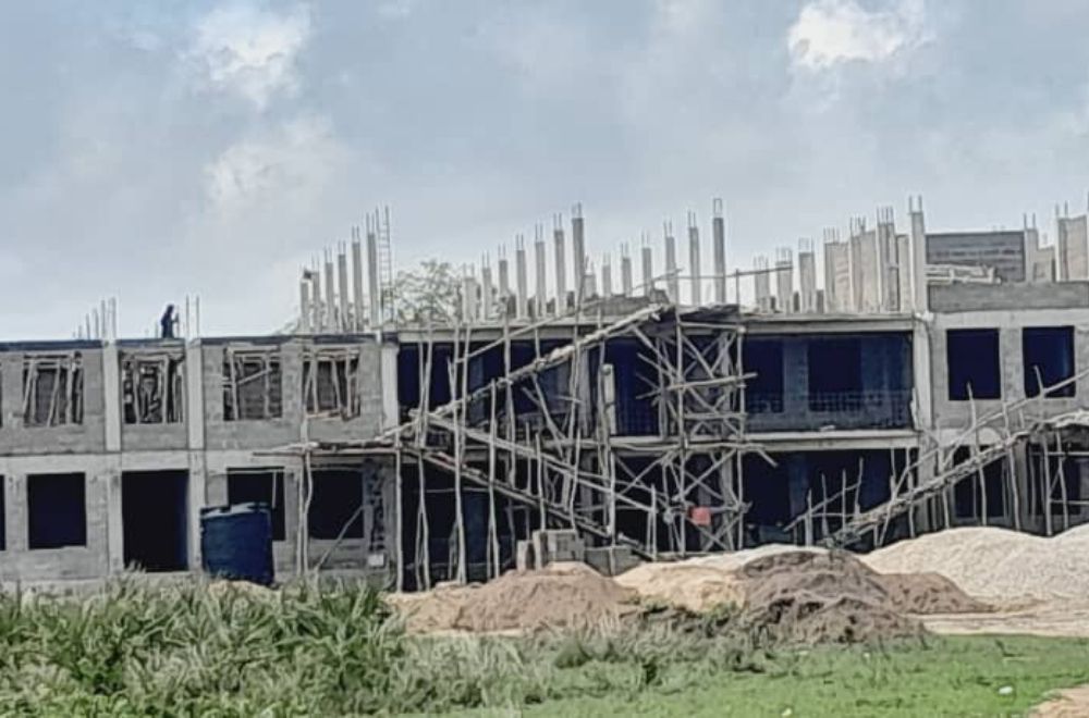 Tanzanya Yetimhane İnşaatında Umutla İlerliyoruz