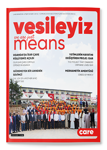 Vesileyiz Dergisi - Sayı 2