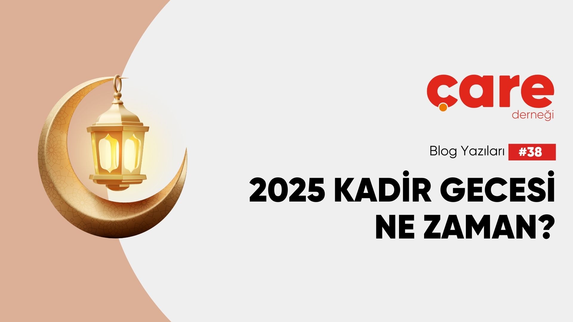 2025 Kadir Gecesi: Ne Zaman, Hangi Gün?