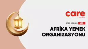 Afrika İftar Organizasyonu ile Ramazan Sofraları