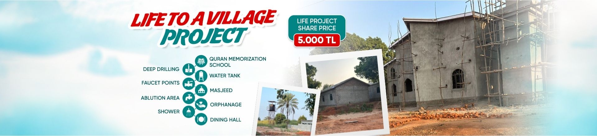 A Life for a Village Project