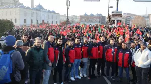 Çare Derneği'nden Filistin İçin Umut Yürüyüşü