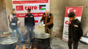 Gazze'de Ateşkes Sonrası Umutlar Yeşeriyor