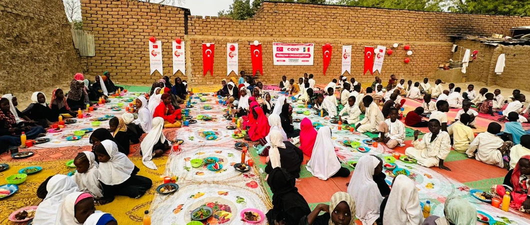 iftar sofrası bağışı