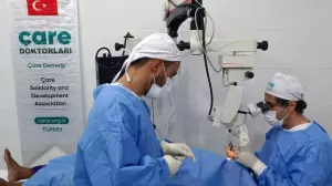 Tanzanya’da Sağlık Kampımız Devam Ediyor!