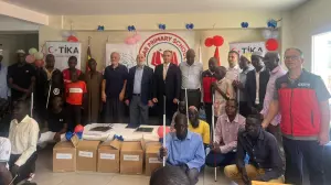 Türkiye’den Uganda’ya: Görme Engelli Kardeşlerimize Kur'an'ın Nuru Ulaşıyor