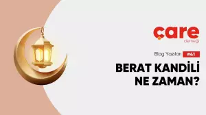 Berat Kandili Ne Zaman? 2025 Berat Gecesi