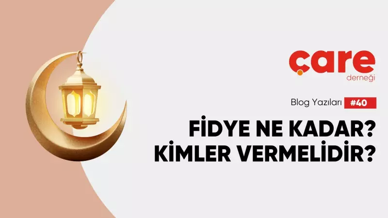 2025 Fidye Ne Kadar? Kimler Vermelidir?