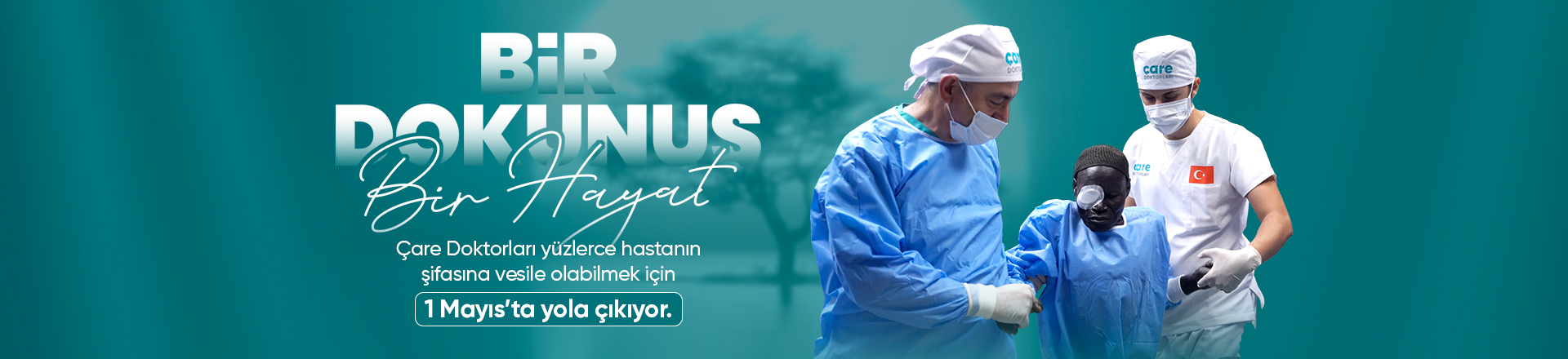 2 Mayıs Sağlık Kampı | Uganda