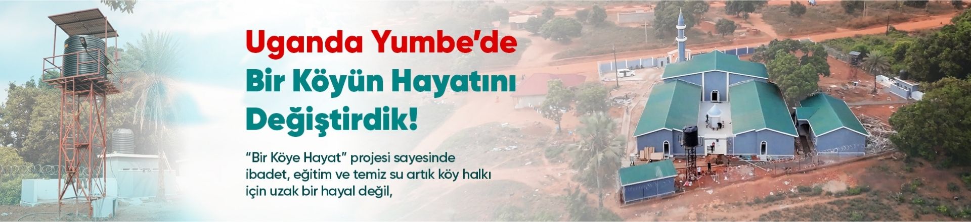 Bir Köye Hayat Projesi 